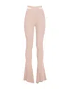 Adamo Andrea Adamo Pants In Beige