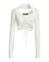 Adamo Andrea Adamo Tops In White