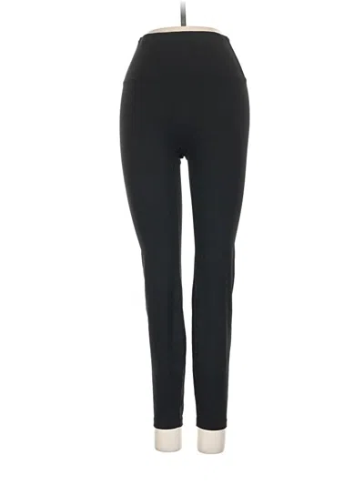 Pre-owned Adanola Active Pants In Black