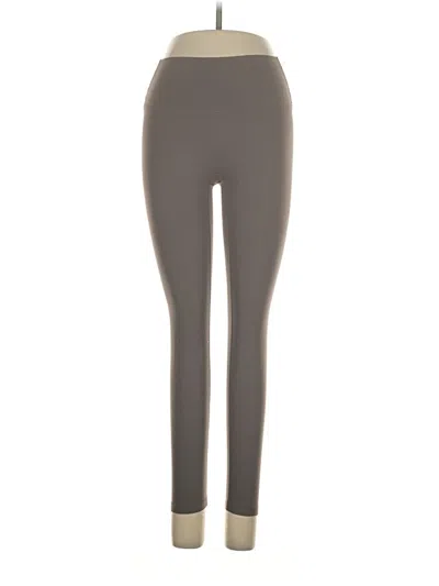 Pre-owned Adanola Active Pants In Gray