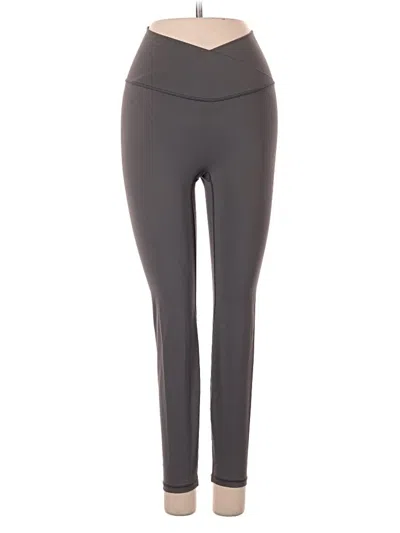 Pre-owned Adanola Active Pants In Gray