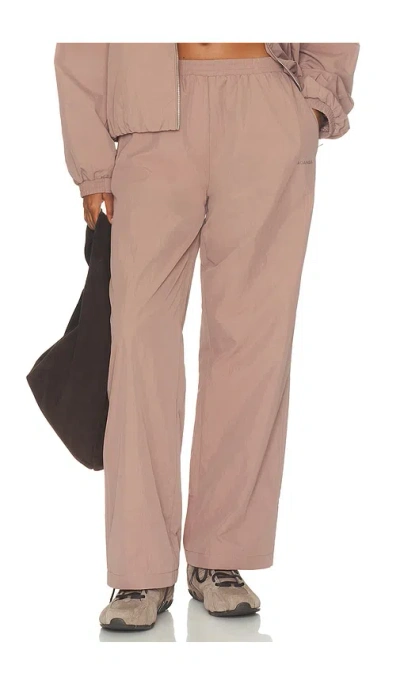 Adanola Cuffed Track Pants In Pink