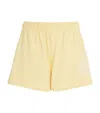 ADANOLA JERSEY VACATION SHORTS