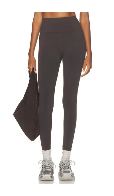 Adanola Seamless Leggings In Gray