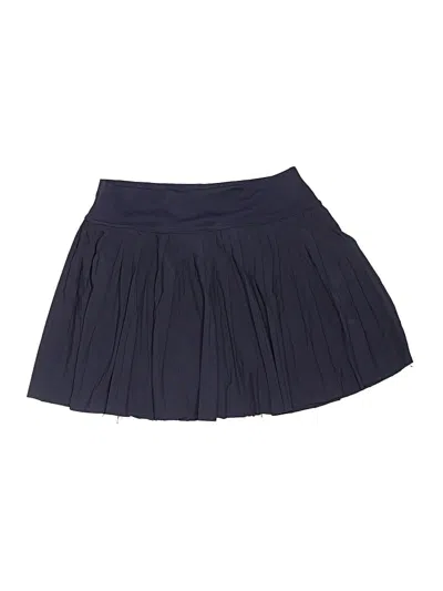 Pre-owned Adanola Skort In Blue