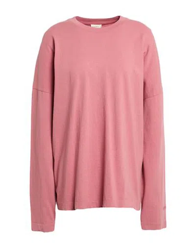 Adanola Tops & Tees - T-shirts In Antique Rose