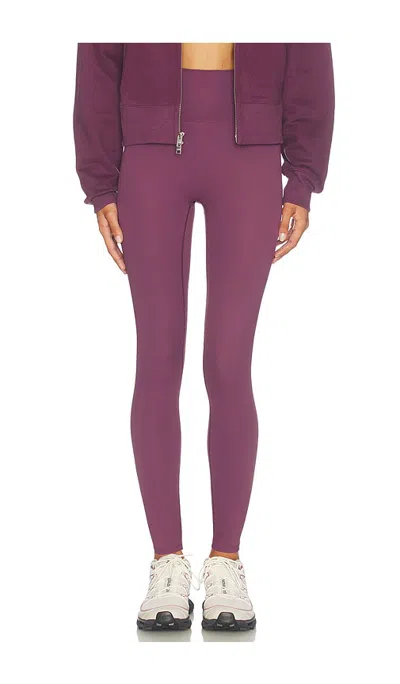 Adanola Ultimate Legging In Purple