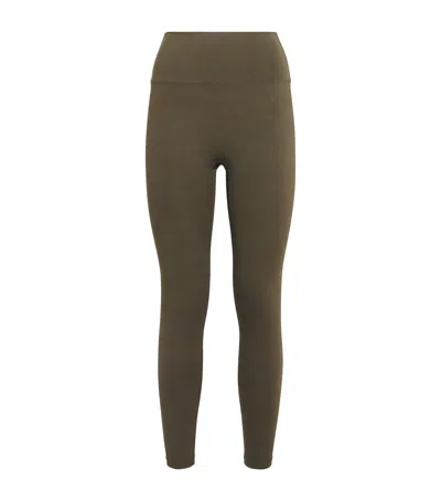 Adanola Ultimate Leggings In Green