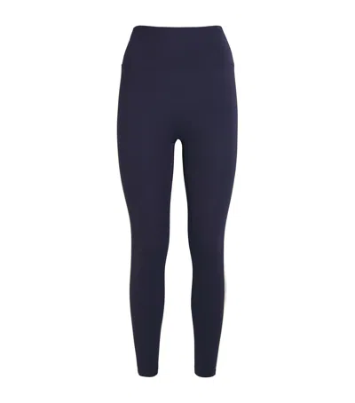 Adanola Ultimate Piping Leggings In Navy | ModeSens