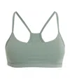 Adanola Ultimate Racer Sports Bra In Green
