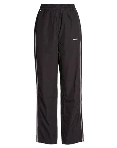 Adanola Woman Pants Black Size M Polyester