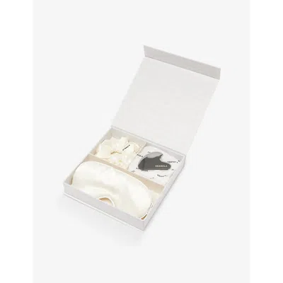 Adanola Womens Candy Pink The  Silk Gift Box Set