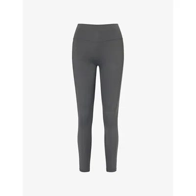 Adanola Womens Ultimate Workout Leggings Graphite Grey In Multi