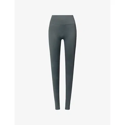 Adanola Womens Ultimate Workout Leggings Sea Green