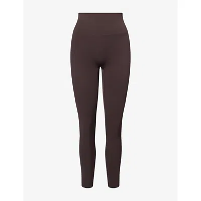 Adanola Womens Yoga Trousers Coffee Bean