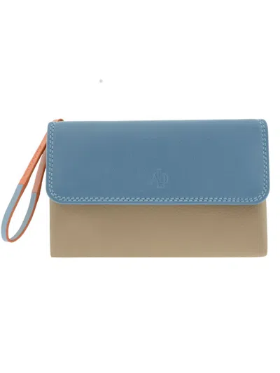 Adapell 16cm Wallet In Blue