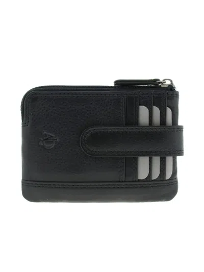 Adapell Coin Wallet In Black