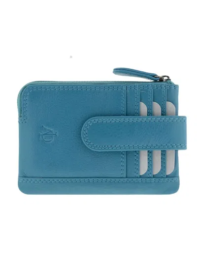 Adapell Coin Wallet In Blue