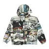 ADAPTATION A. P.C ADAPTATION TRACK JACKET - MULTI