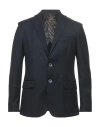 Adaptation Man Blazer Midnight Blue Size 38 Wool