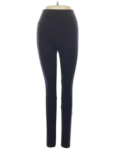 Pre-owned Aday Active Pants In Blue