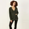 ADAY ALL WEATHER CARDIGAN