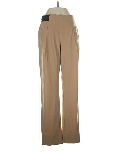 Pre-owned Aday Casual Pants In Tan