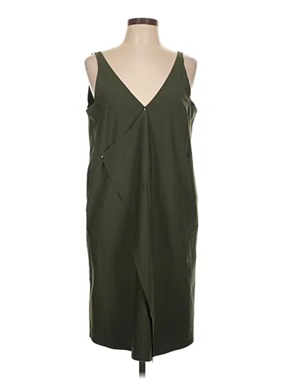 Pre-owned Aday Cocktail Dress In Green