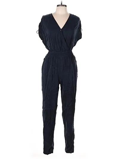 Pre-owned Aday Jumpsuit In Blue