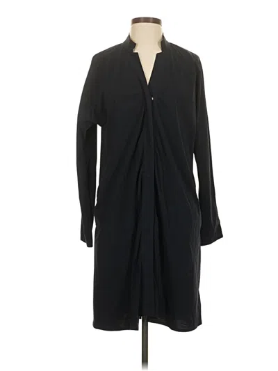 Pre-owned Aday Kimono In Black