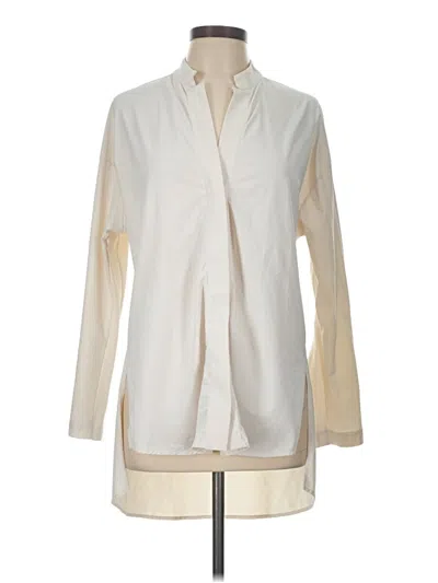 Pre-owned Aday Kimono In Ivory