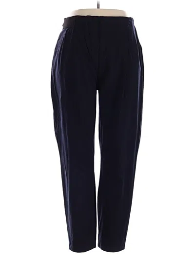 Pre-owned Aday Track Pants In Blue