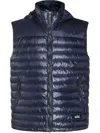 Add Blue Down Jacket
