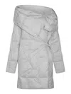 Add Down Jacket In Gris