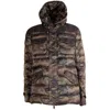 Add Army Nylon Jacket