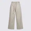 Add Belt-loop Casual Pants