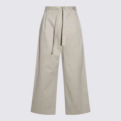 ADD BEIGE COTTON PANTS