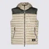 Add Beige Down Jacket