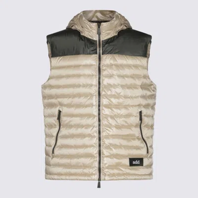 ADD BEIGE DOWN JACKET