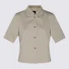 Add Sesame Beige Tailored Jacket