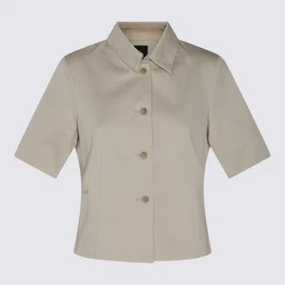 ADD ADD BEIGE TRENCH COAT