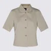 Add Sesame Beige Tailored Jacket In Neutral