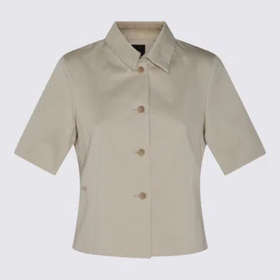 ADD ADD BEIGE TRENCH COAT