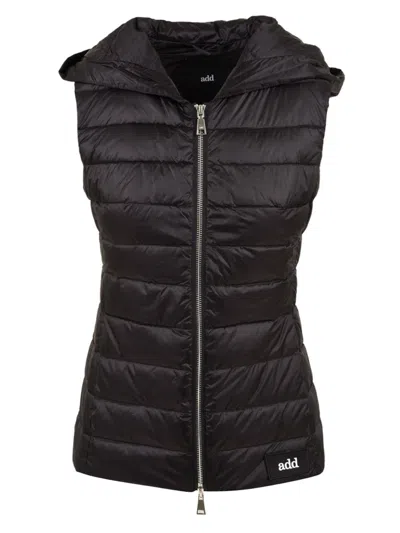 Add Jackets Black