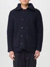 Add Blazer  Men Color Blue In Blue