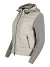 Add Jacket In Beige