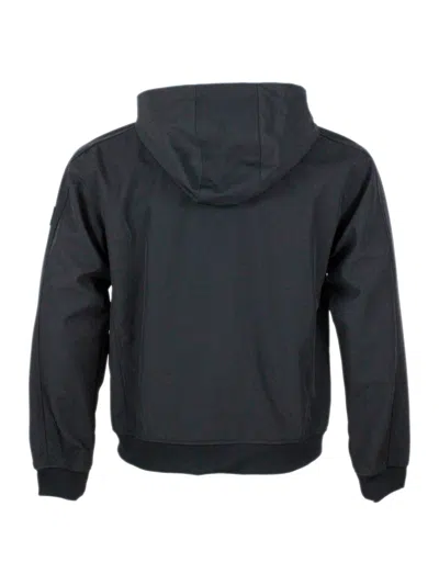 Add Blazer In Black