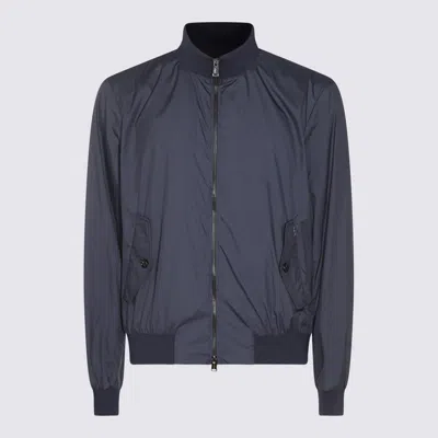 ADD BLUE CASUAL JACKET