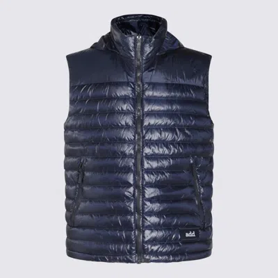 ADD ADD BLUE DOWN JACKET