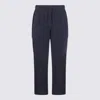 Add Blue Pants In Deep Water